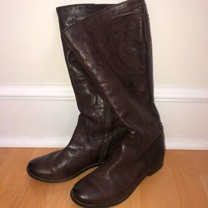 Frye Tall boots